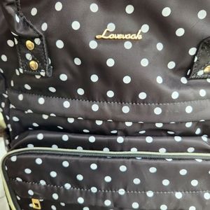 Lovevook Backpack/Diaper Bag